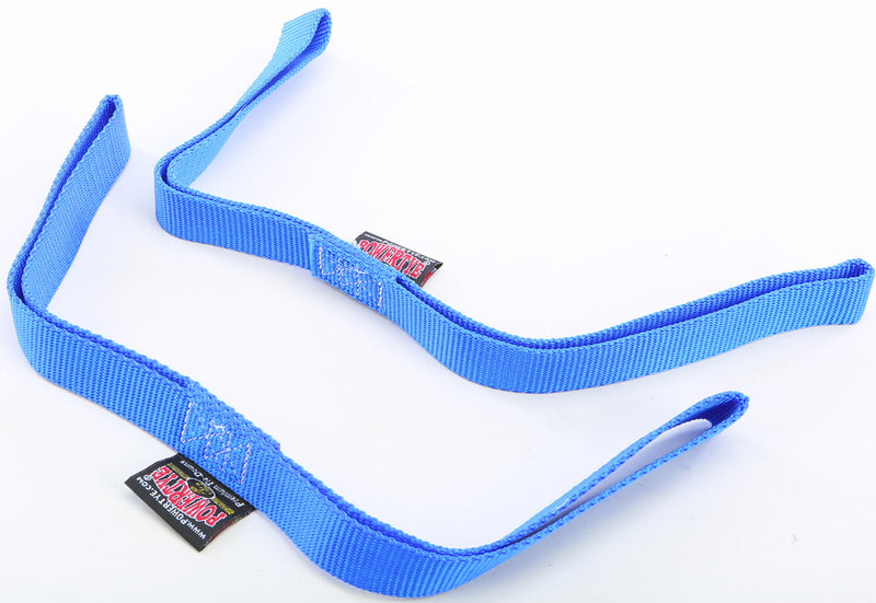 Powertye TIE-Down Assist 1" Blue 2/PK - 42183