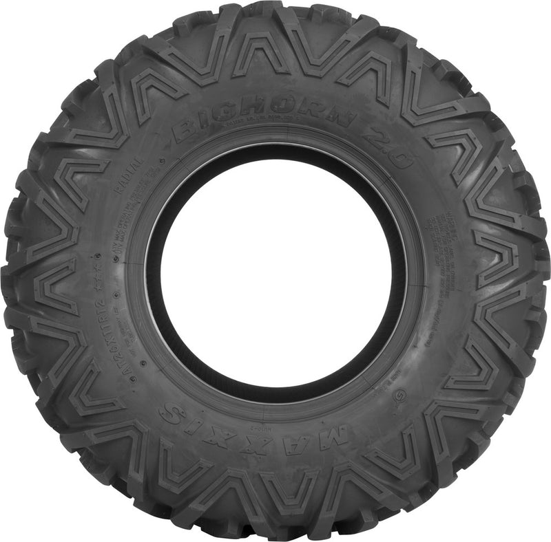 Maxxis Tire Bighorn 2 Rear 28X11R14 LR1155LBS Radial - TM00706100 Can-Am Maverick 2015-2018