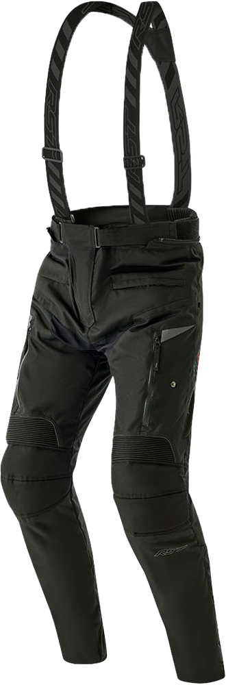 Rst 556-3662020 103662BLK-20 WOMENS PS PARAGON D3O PANTS BLACK TEXTILE 3XL