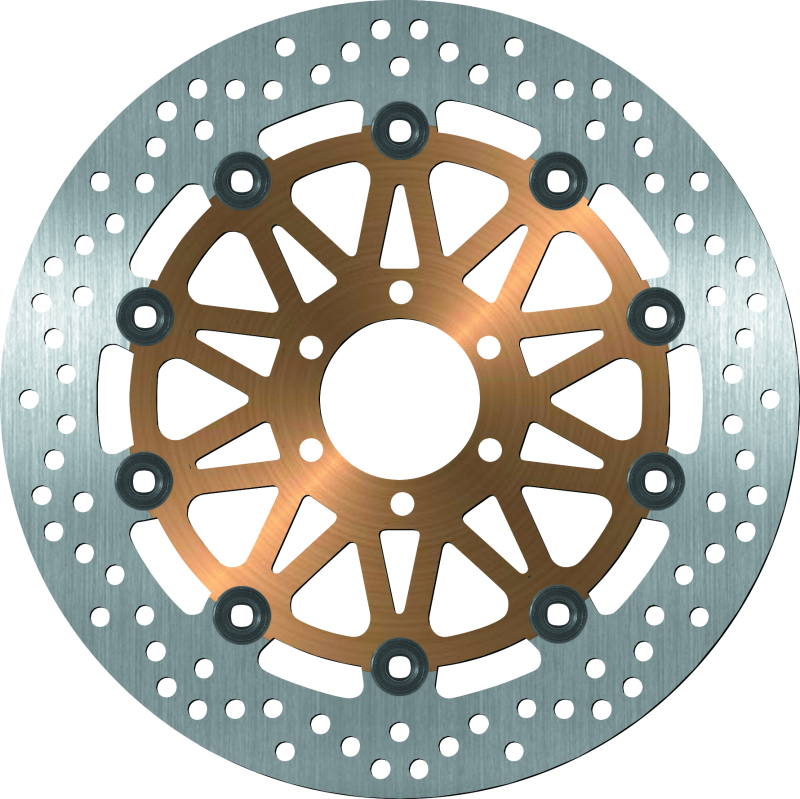 BikeMaster 962040 Honda Brake Rotor - Photo - Primary