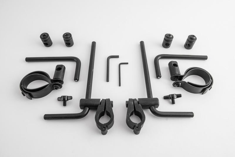 Slipstreamer SS-28 Sport Fairing Hardware - #028 For Kawasaki Motorcycles 1973-2004 | Suzuki Motorcycles 1972-1983 | Honda Motorcycles 1968-1986