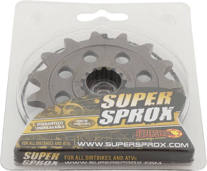 Supersprox 104-405452015 CST-4054520-15-2 FRONT CS SPROCKET STEEL 15T-520 DUC