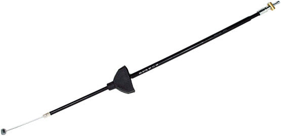 Motion Pro Black Vinyl Front Brake TOP Cable - 05-0178 Yamaha Blaster 200 4x2 / Timberwolf 250 4x2 / Timberwolf 250 4x4 / 250 Bear Tracker 1988-2002