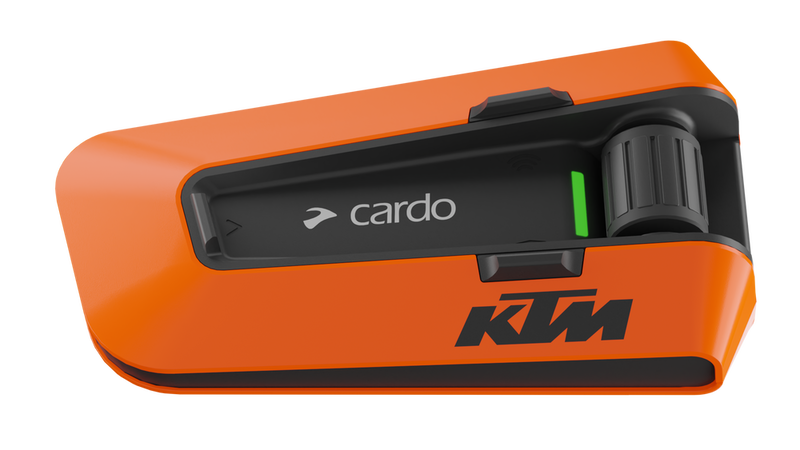 Cardo 71-5049 PT200020 PACKTALK EDGE SINGLE KTM EDITION