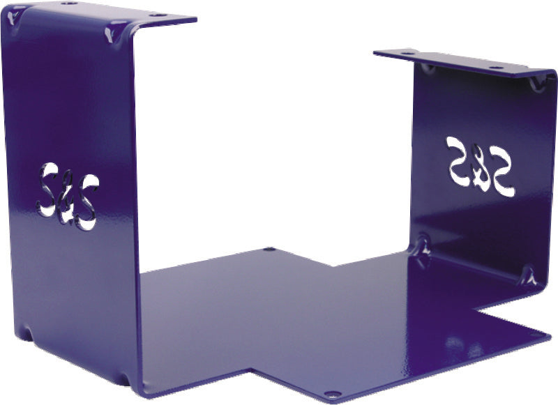 S&S Cycle 53-0141 36-99 BT Blue Engine Stand - Photo - Primary