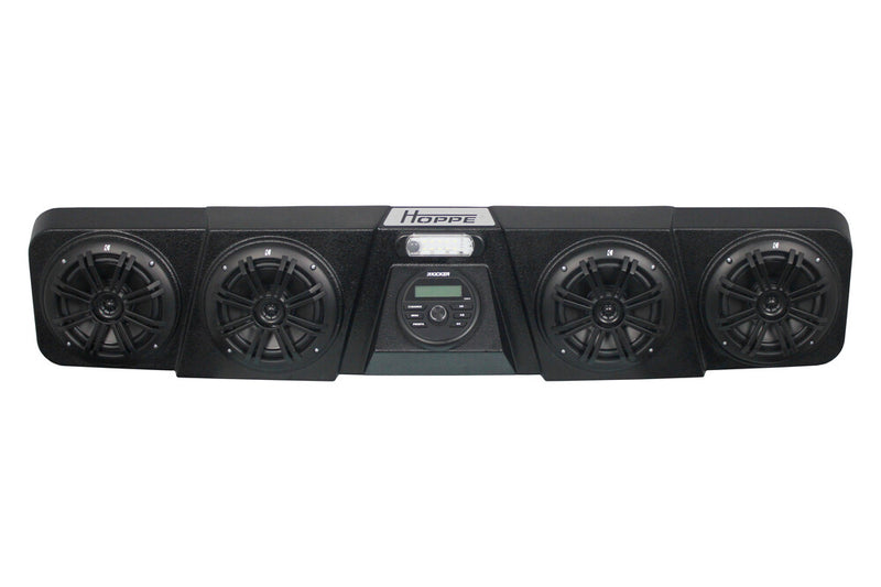 Hoppe Industries Audio Mini - HPEL-0108 Can-Am Defender 2020-2022