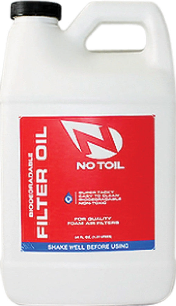No Toil Filter OIL 0.5GAL - NT218