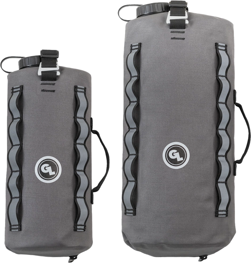 Giant Loop 269-0230 CC23-2G CACTUS CANTEEN 2 GAL GREY