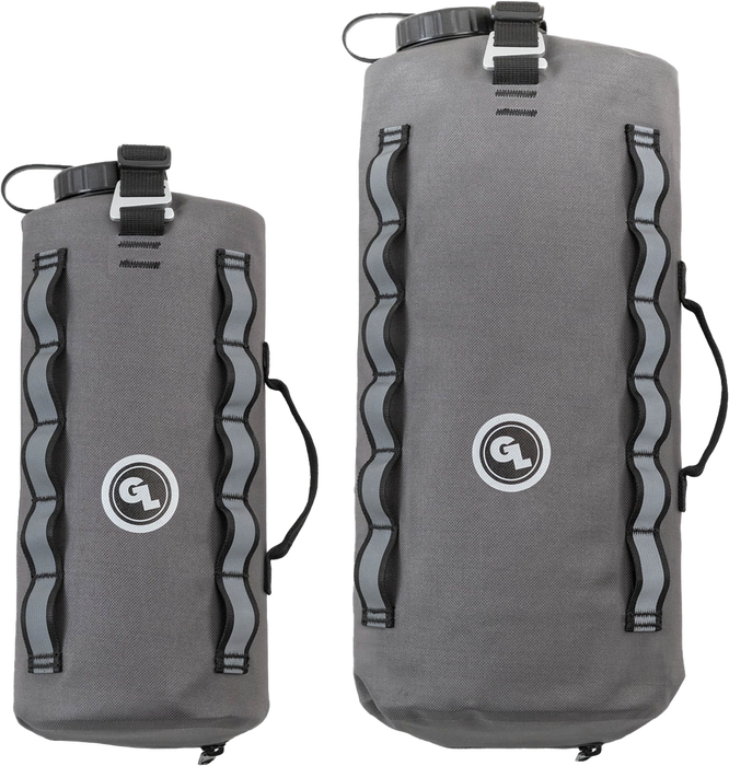 Giant Loop 269-0230 CC23-2G CACTUS CANTEEN 2 GAL GREY