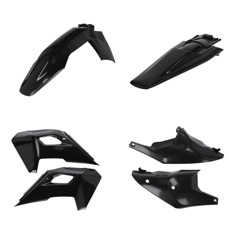 Acerbis 29866-00001 2986600001 PLASTIC KIT HUS BLACK