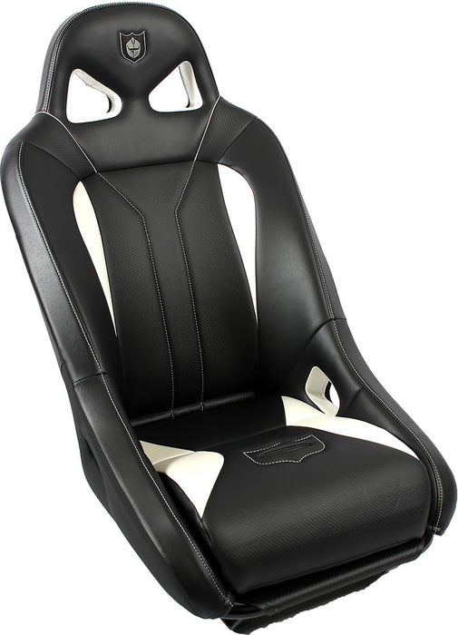 Pro Armor 67-41185BK P141S185BL G2 SUSPENSION SEAT BLACK/BLACK