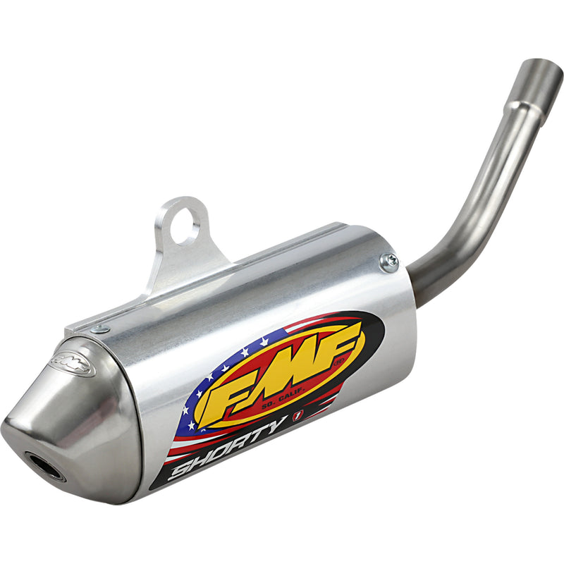 FMF Powercore 2 Shorty Silencer - 025144 KTM SX 65 2009-2015