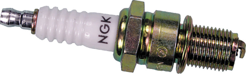 Ngk Spark Plug # /04 Solid - 3998 For Yamaha Dirt Bikes 1982-2011 | Kawasaki Dirt Bikes 1983-2003 | Suzuki RM 60 2003