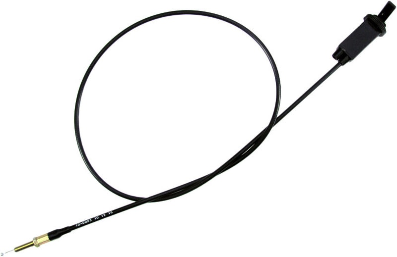 Motion Pro 70-0053 10-0053 BLACK VINYL CHOKE CABLE