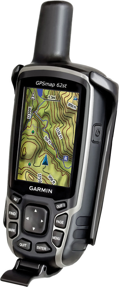 Ram Mounts 71-7102 RAM-HOL-GA41U HOLDER GARMIN GPSMAP 62
