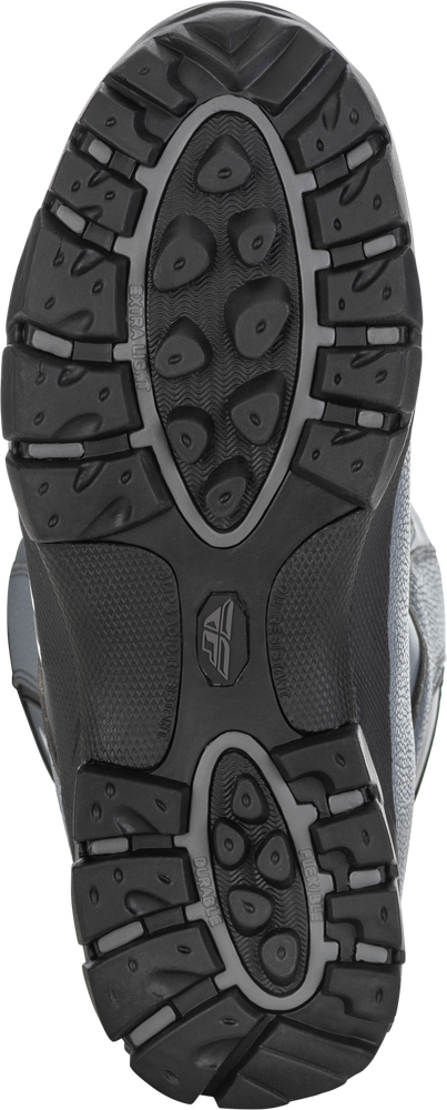Fly Racing 361-96610 361-96610 MARKER BOA BOOT BLACK/GREY SZ 10