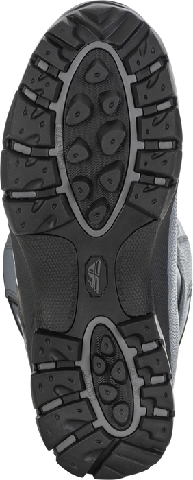 Fly Racing 361-96615 361-96615 MARKER BOA BOOT BLACK/GREY SZ 15