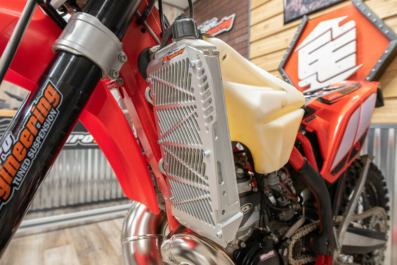 Enduro Engineering Billet Radiator Guard - 12-4020 Beta Dirt Bikes 2020-2022