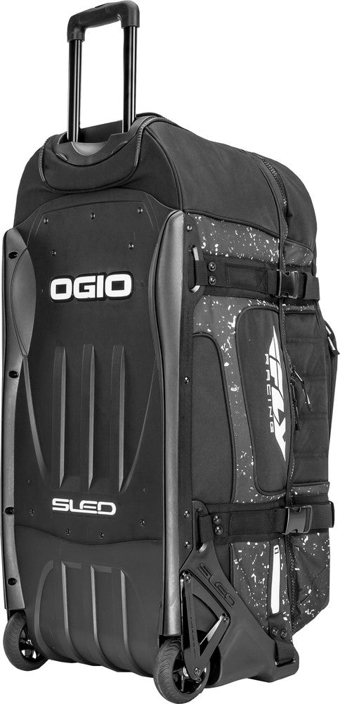 Fly Racing 28-5003 5918034OG OGIO RIG 9800 GEAR BAG BLACK/WHITE