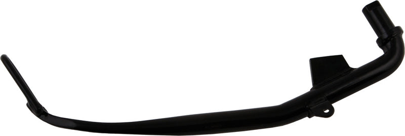 Harddrive Kickstand 1" Under Stock Black FXD - 16-131BK For Harley Motorcycles 1991-2017