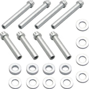 S&S Cycle 93-3014 1984+ BT/86-03 XL Stock Heads Head Bolt Kit - Photo - Primary