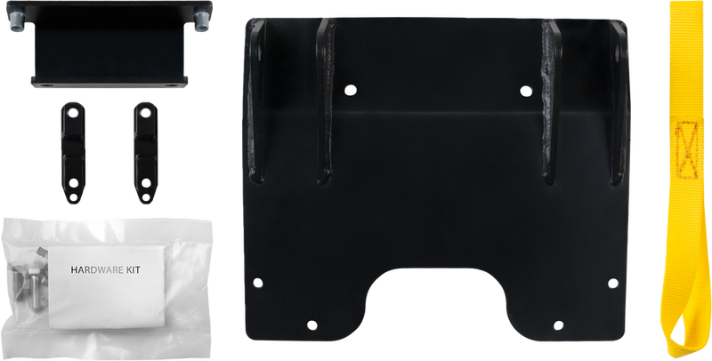Open Trail UTV Plow Mount - 459-5250 Kawasaki 750 Teryx 4x4 / 750 / 800 Teryx / 800 2008-2023