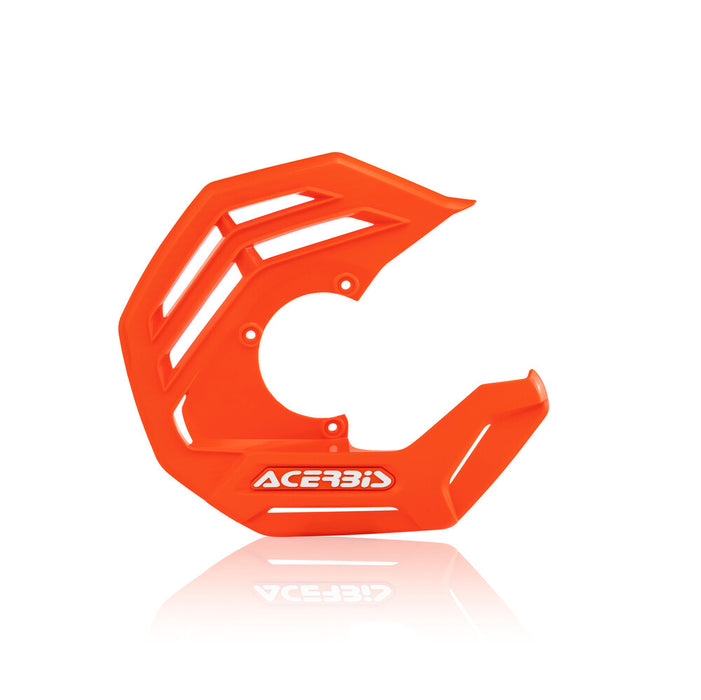 Acerbis 28020-15226 2802015226 DISC COVER X-FUTURE ORANGE