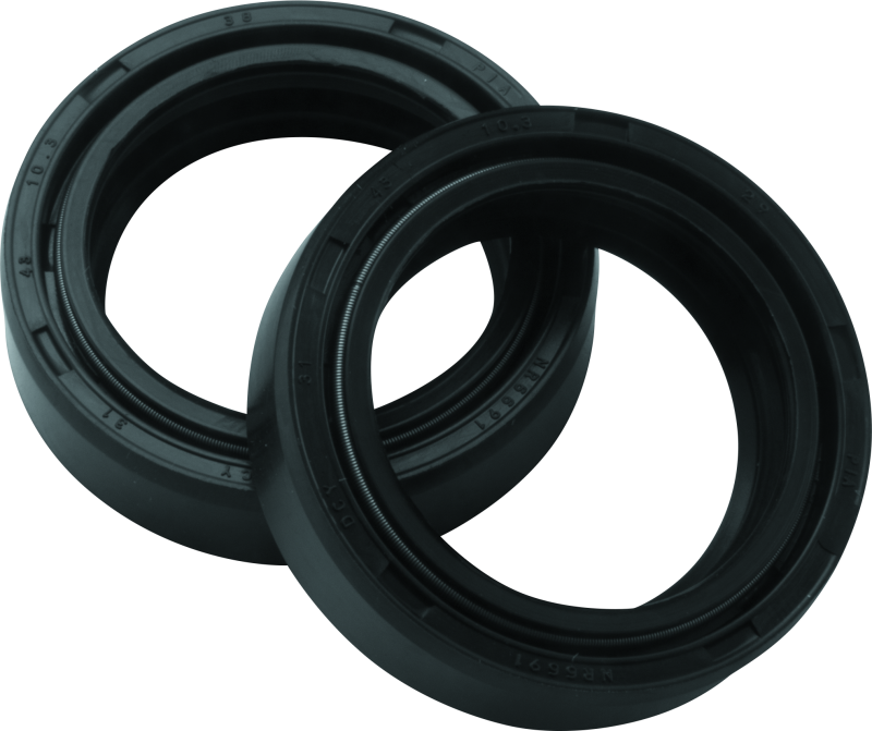 BikeMaster 429005 Fork Seal - 31 X 43 X 10 - Photo - Primary