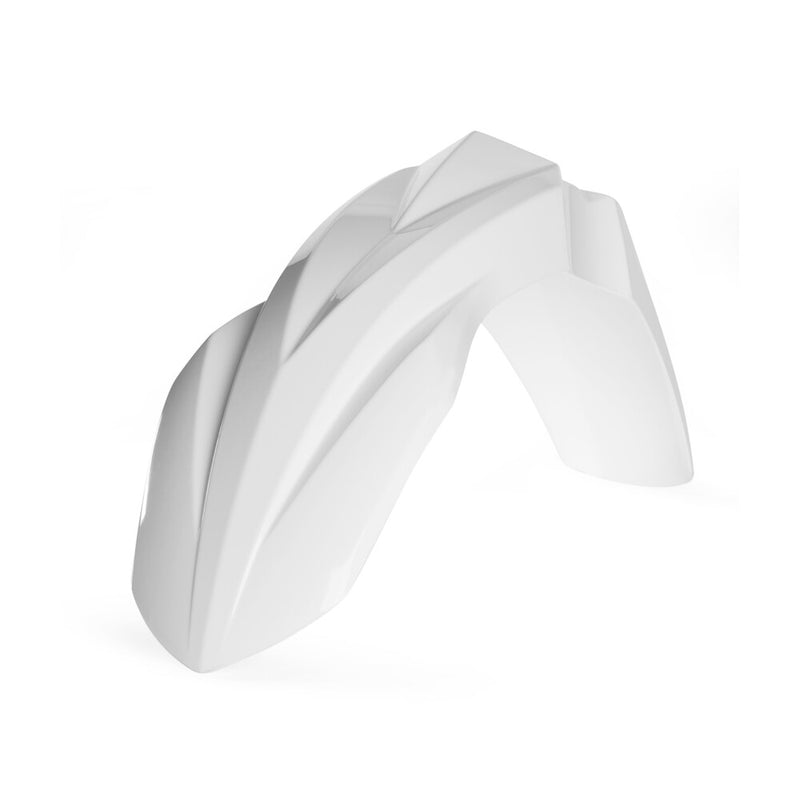 Cycra 714-1355 1CYC-1574-30 REPLICA FRONT FENDER WHITE