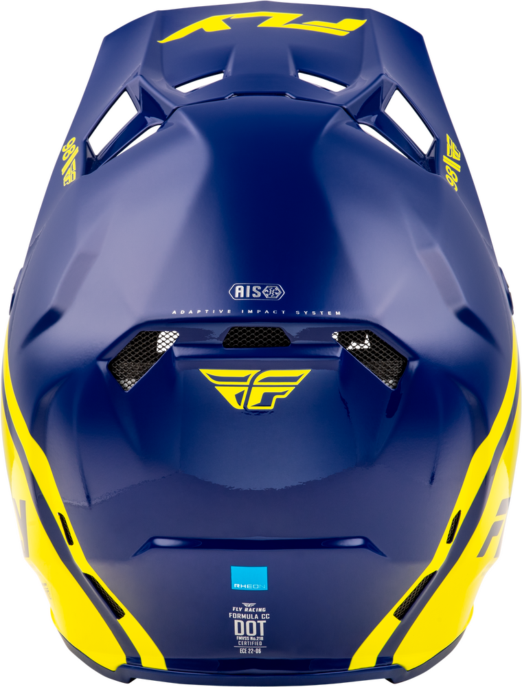 Fly Racing 2025 Formula CC Helmet
