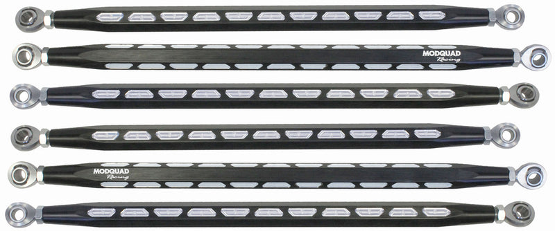 Modquad Radius Rods Extreme CAN AM Recut X3 DS - CA-RR-X3DS-HEX Can-Am Maverick 2017-2019