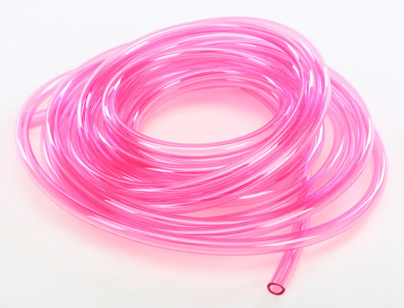 Helix 22-2079 140-3808 25' 1/4 FUEL LINE RED