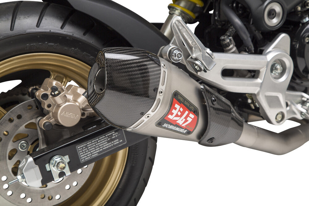 Yoshimura 960-2229 12122AR520 RS-9T RACE FS SS/SS/CF WF WORKS HON