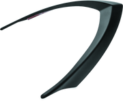 Kuryakyn 5623 Tail Light Top Trim Satin Black - Photo - Primary