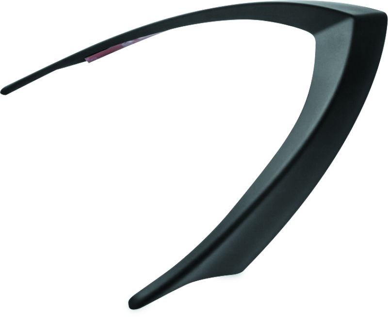 Kuryakyn 5623 Tail Light Top Trim Satin Black - Photo - Primary