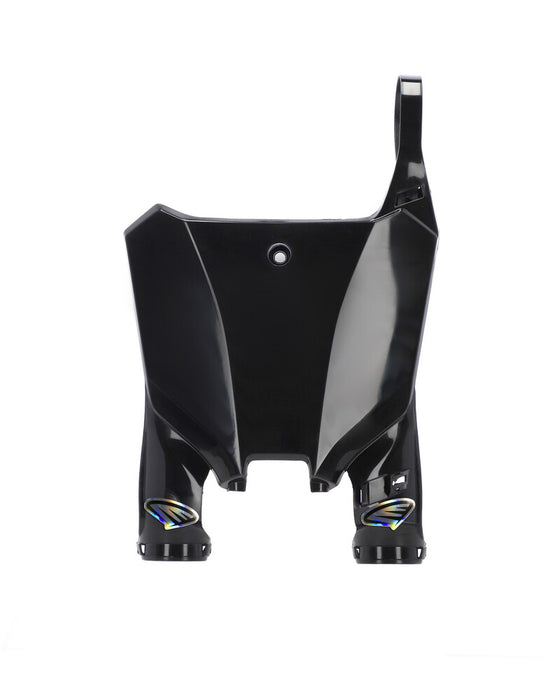 Cycra 714-1281 1CYC-1213-12 STADIUM NUMBER PLATE BLACK