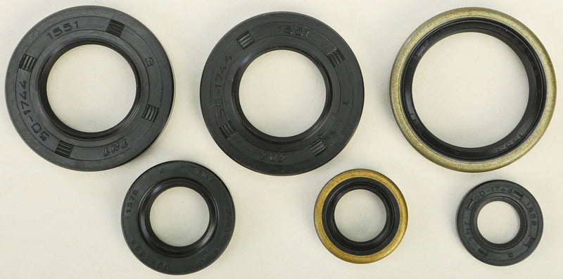 Vertex OIL Seal SET - 822185 KTM SX 65 / XC 65 1998-2008