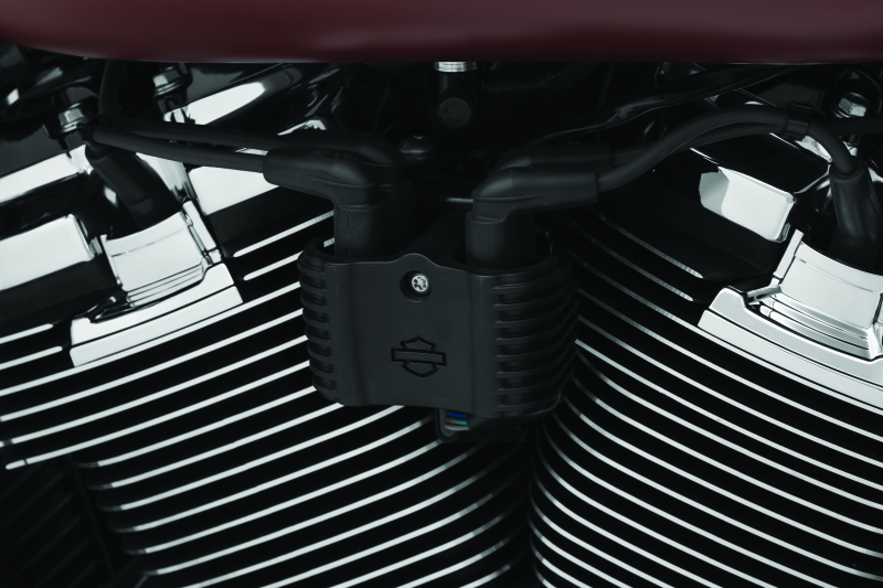 Kuryakyn 6466 Precision Coil Cover Chrome - User 1