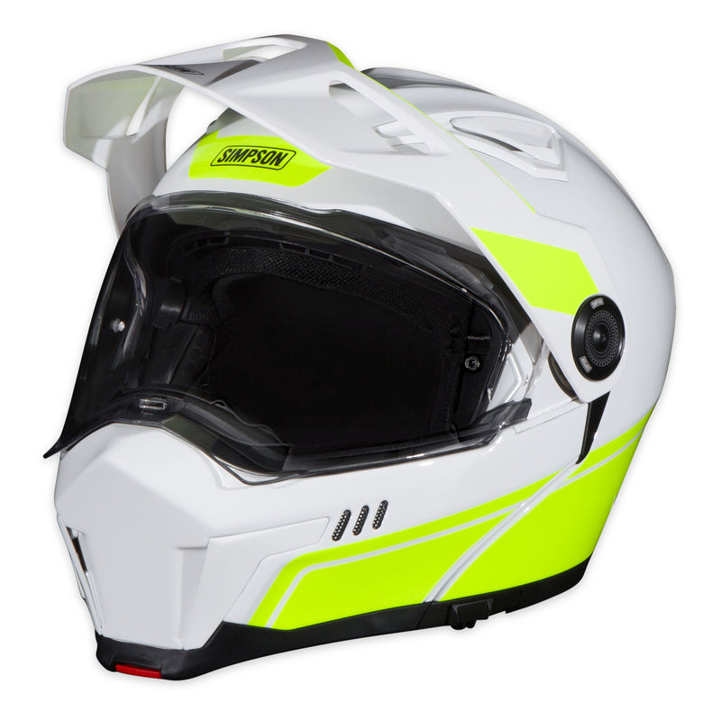 Simpson Motorcycle Journey Bandit Helmet