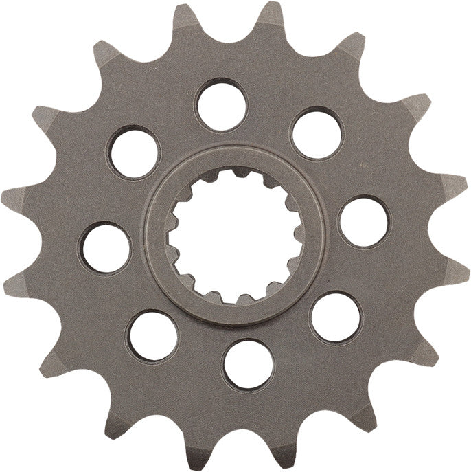 Supersprox 104-153716 CST-1537-16-2 FRONT CS SPROCKET STEEL 16T-525 KAW