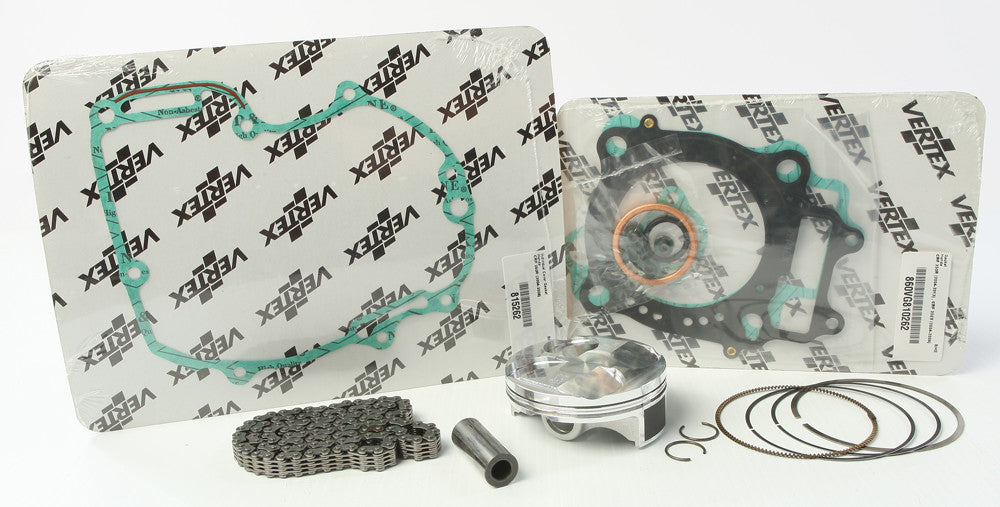 Vertex 174-22983B VTKTC22983B TOP END KIT 77.96/STD 12.9:1 HON