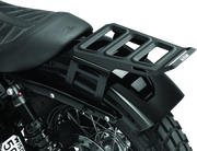 Kuryakyn 6665 Dillinger Luggage Rack Black - User 1
