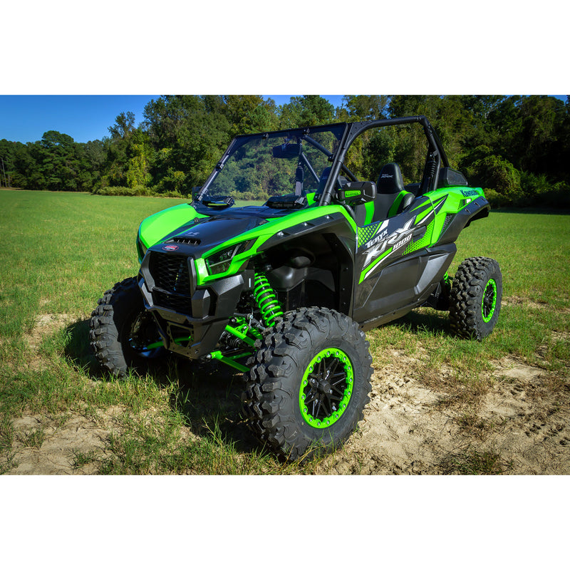 Seizmik Windshield - 50-26097KIT Kawasaki Teryx 2020-2023