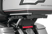 Kuryakyn 8789 Quick Adjust Tour-pak Relocator 14-Up Touring Black - User 1