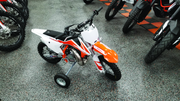 BikeMaster 150400 12-20 KTM 50 SX Mini Training Wheels - User 1