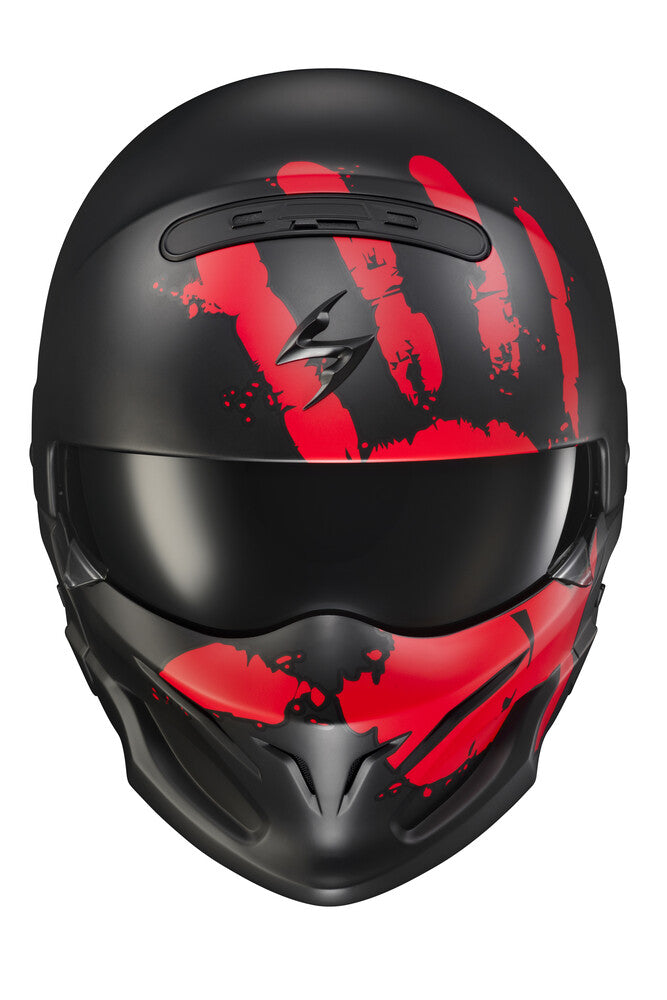 Scorpion Exo 75-2132L COV-1515 Covert Uruk Helmet