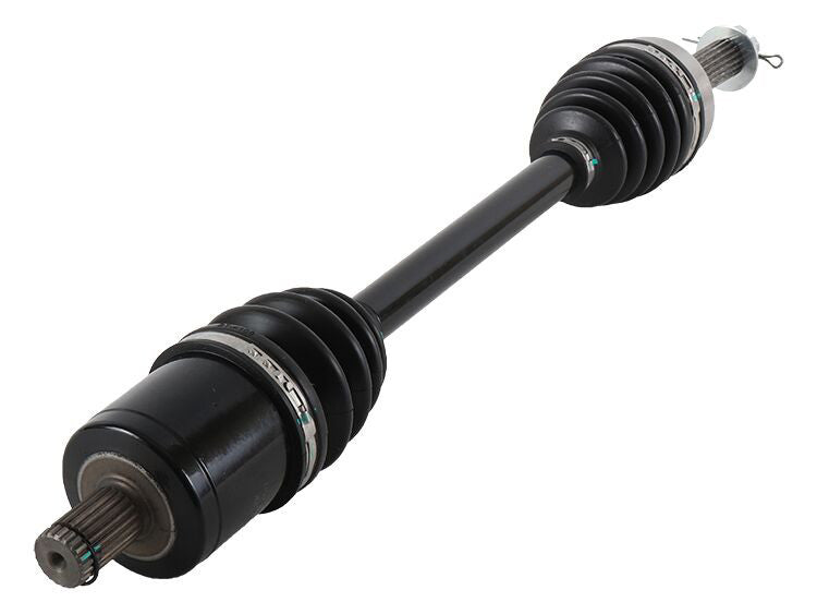 All Balls 6 Ball Heavy Duty Axle Front - AB6-PO-8-314 Polaris Ranger 2010-2014