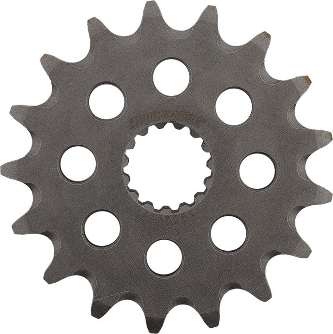 Supersprox Front CS Sprocket Steel 17T-520 - CST-1902-17-1 Husqvarna 701 Enduro / Enduro 701 / 701 Supermoto / Supermoto 701 2016-2020
