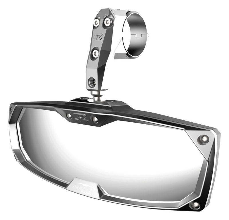 Seizmik 63-18024 56-18024 HALO-RA CAST REAR MIRROR 1.75"