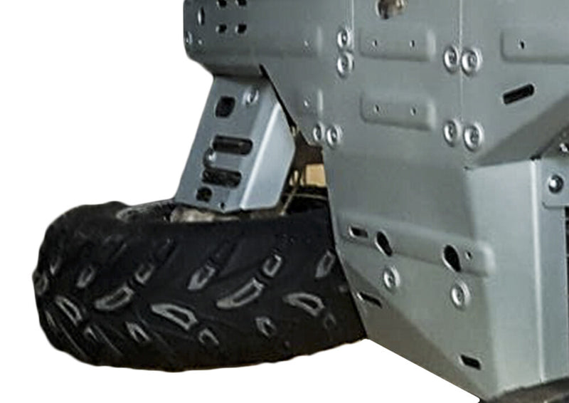 Rival Powersports Usa Rear A ARM Guards - 24.7446.1-6 Polaris Sportsman 2015-2020
